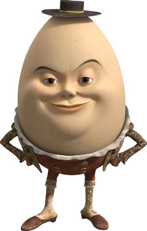 humpty dumpty shrek